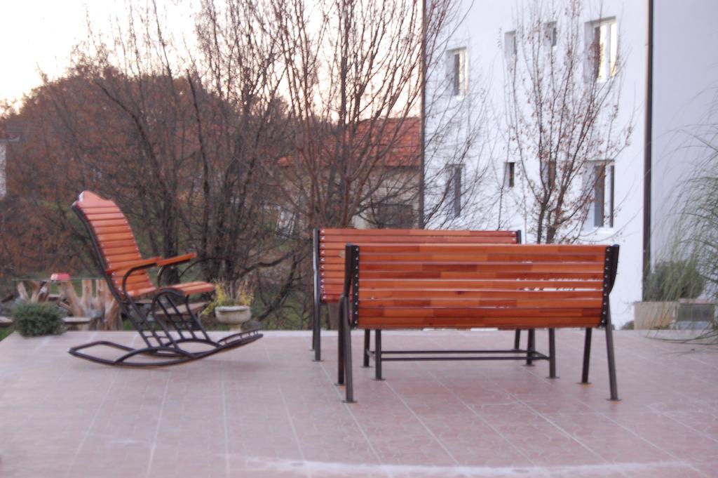 Guesthouse Panna Maria Međugorje Dış mekan fotoğraf
